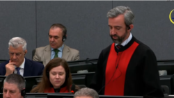 Pamje nga seanca e 13 shkurtit.