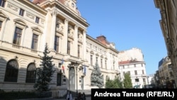 Consiliul de Administraţie al Băncii Naţionale a României a hotărât, marţi, menţinerea ratei dobânzii de politică monetară la nivelul de 7% pe an.