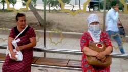 Aşgabatda awtobus gatnawlarynyň ýygylygy azaldy