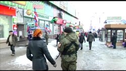 Донецьк під обстрілом. Що говорять на вулицях міста (відео)