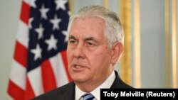 ريکس ټېلرسن