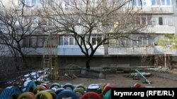Симферополь, улица Хабаровская