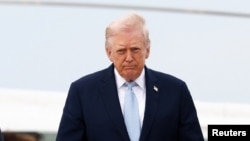 Дональд Трамп.