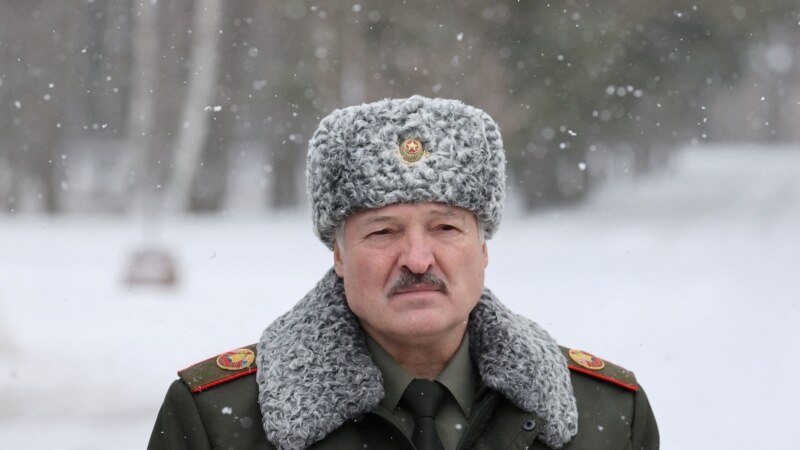 Пресс-служба Лукашенко опубликовала фото и видео с ним

