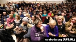 На форуме прадпрымальнікаў