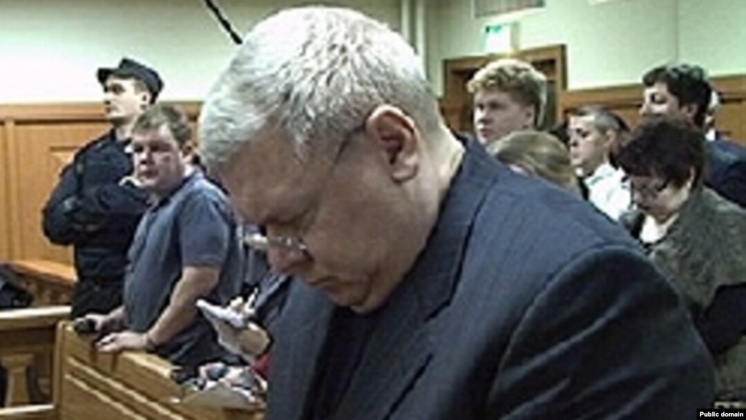 Александр Тимофеев мәхкәмәдә