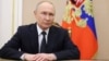 Presidenti rus, Vladimir Putin. Fotografi nga arkivi. 