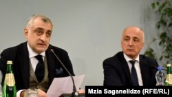 მამუკა ხაზარაძე, ბადრი ჯაფარიძე