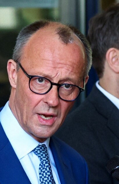 Германия ще се управлява от двупартийно правителство начело с Фридрих