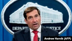 Pomoćnik američkog državnog odvjetnika za nacionalnu sigurnost John Demers