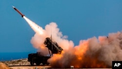 В ночь на 29 июня армия РФ нанесла крупнейший с начала полномасштабного российского вторжения воздушный удар по Украине (иллюстративное фото)
