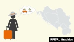 Koliko države Balkana mogu računati na domaće turiste?