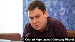 Сергей Чернышов, историк, кандидат исторических наук