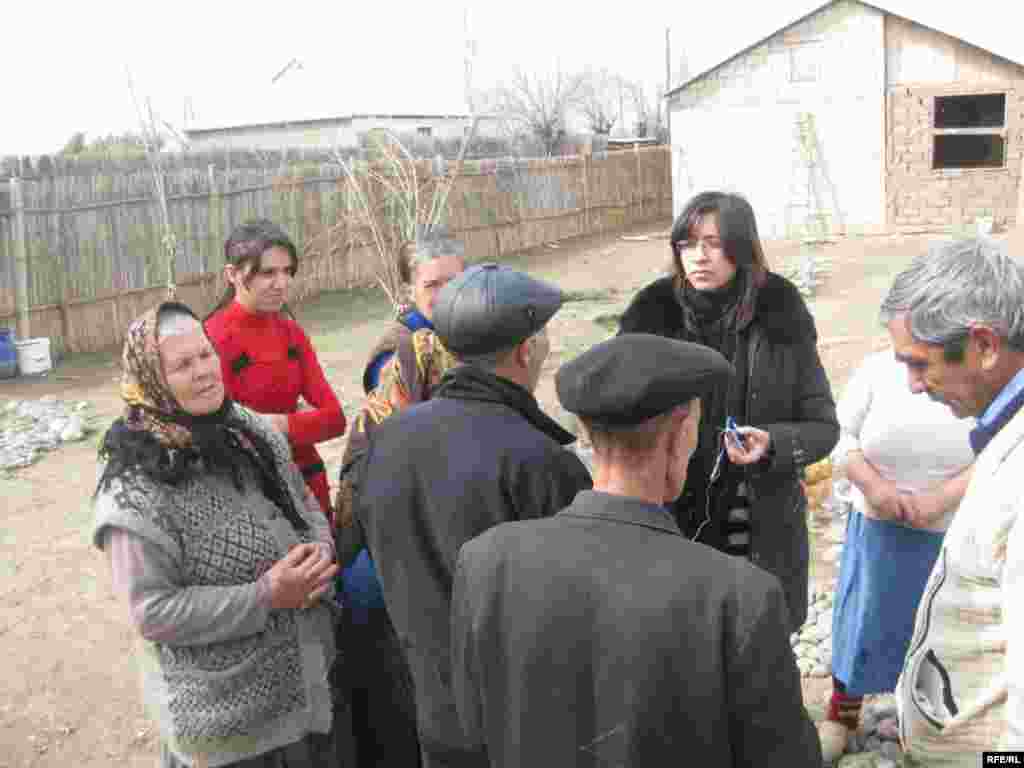 Köçkün düşərgələri #27