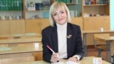 Тацяна Крапіневіч, архіўнае фота