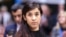 Former IS prisoner Nadia Murad Basee won the Vaclav Havel Human Rights Prize at the Council of Europe in Strasbourg earlier this month.