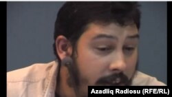 Canek Sanches Gevara, Youtube video-sundan görüntü. 