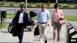 Специјалната обвинителка Фатиме Фетаи пред Суд