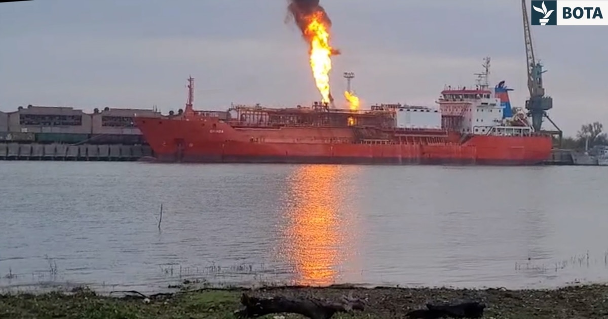 Fshati rumun   pjesë e luftës  për shkak të dronëve rusë