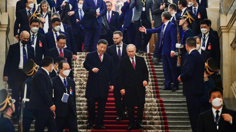 «Цель Китая – не сблизиться с Россией, а сохранить статус-кво». Чем закончилась встреча Си Цзиньпина и Владимира Путина в Москве