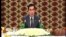 Prezident Gurbanguly Berdimuhamedow hökümet maslahytyny geçirýär. Arhiw fotosy