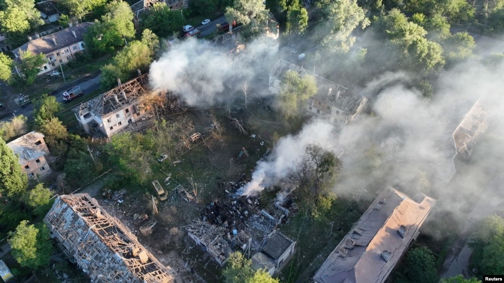 Наслідки російської атаки на Дніпро, 2 червня 2026 року 