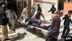 Один із поранених внаслідок вибуху