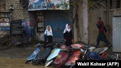 Kabul görnüşi. Arhiw suraty