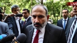 Փաշինյանը պարզաբանել է, թե ովքեր են դավադիր ուժերը