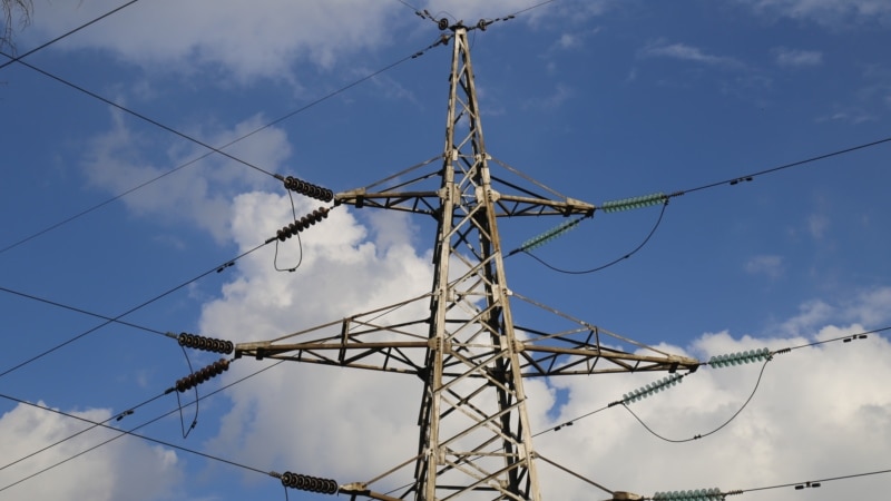 Город в Курской области отключили от электричества после удара 