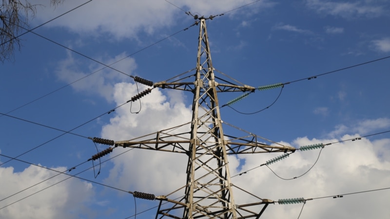 В Феодосии 1,5 тысячи абонентов остались без электричества из-за «технологического нарушения»