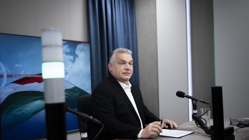 Orbán Viktor: Nem lesz semmi az ukrán EU-tagságból