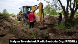 Тут була школа