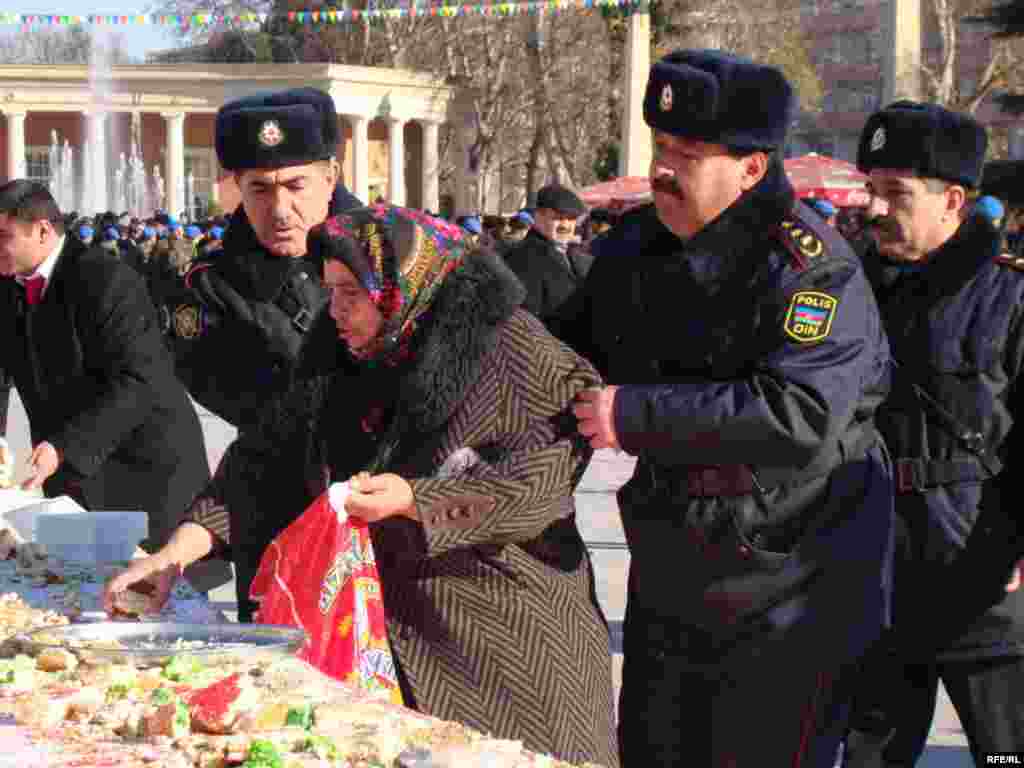 Ötən həftə fotolarda 19-25 dekabr #37