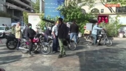 İranda yanacaqdoldurma məntəqələri iflic olub