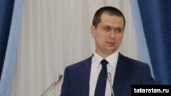 Татарстан Үзәк сайлау комиссиясенең яңа әгъзасы Рөстәм Заһидуллин