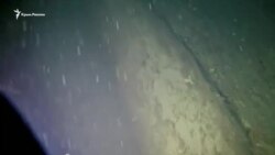 Пятиметровая торпеда под ялтинскими водами (видео)