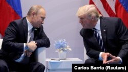 Путін (л): Росія та США мають плани щодо контактів під час саміту «Групи 20» й інших міжнародних зустрічей