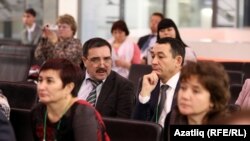 Делегатлар татар интернеты яңалыклары белән танышты