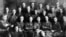 Cотрудники и курсанты учебных курсов НКВД в Новосибирске,  1930-е годы