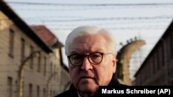 Presidenti i Gjermanisë, Frank-Walter Steinmeier. 