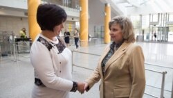 Лутковская и Москалькова. Два омбудсмена на один полуостров
