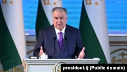 Эмомалӣ Раҳмон