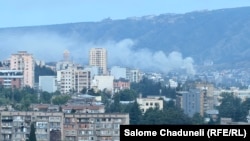 ფოტო გადაღებულია 14 ივნისს