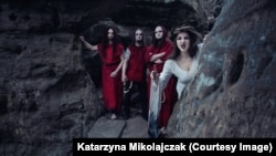 Гурт Dymna Lotva