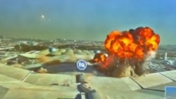 Kuwait Releases Video Of Deadly Attack On Airport