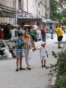 A major Russian drone and missile attack set Kyiv ablaze overnight on July 2, leaving areas across the Ukrainian capital strewn with shattered glass, charred trees, and burnt-out cars.<br><br>Local resident Olha <a href="https://t.me/svoboda_radio/46710" target="_self" class="wsw__a"><strong>visited</strong></a><strong> </strong>the aftermath in the city's Darnytskiy district with her children. She used to live in a high-rise residential building there that was now partially reduced to rubble following the strikes.