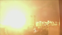 Ракетные удары между Израилем и ХАМАС