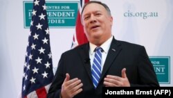 Sekretari amerikan i Shtetit, Mike Pompeo