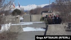 В Эргнети прошла последняя в этом году встреча в рамках механизма по предотвращению инцидентов